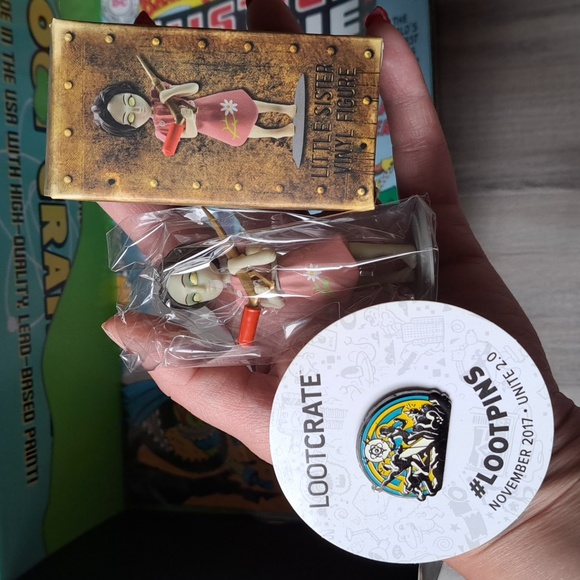 Items from Lootcrate - Picture 5 of 5